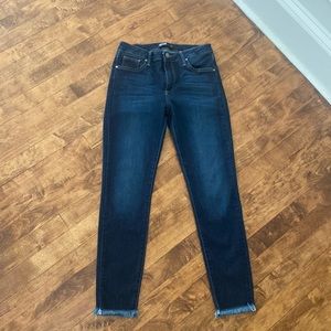 Just Black Skinny Jeans